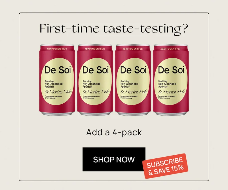 First-time taste-testing? | Add to my subscription