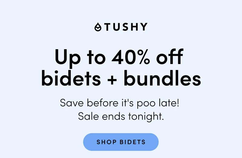 SHOP BIDETS