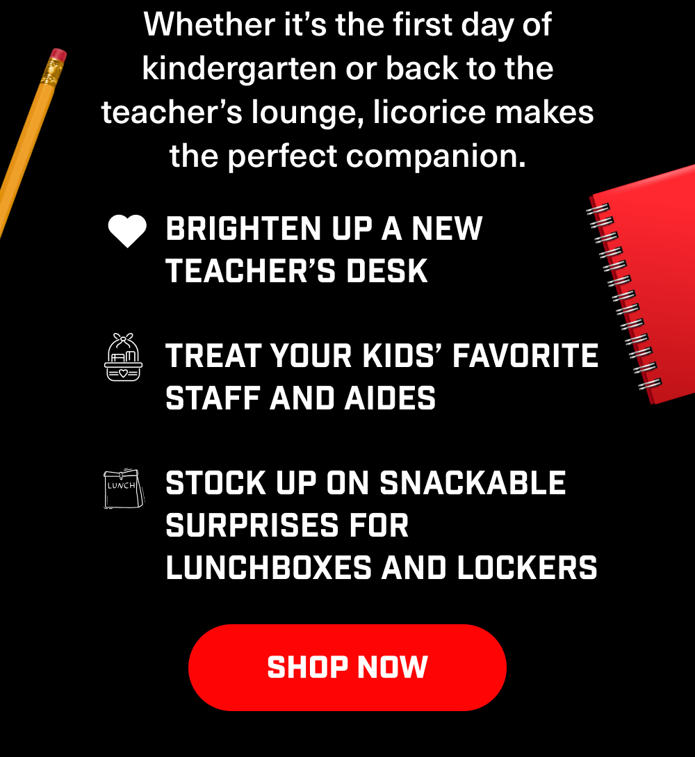 Shop Back To School Shop Back To School