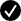 check mark icon