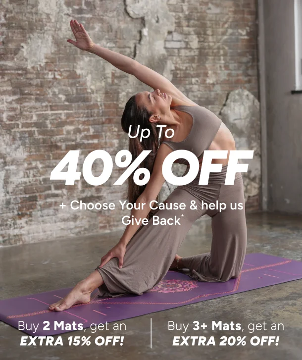 Sale early access – up to 40% off!