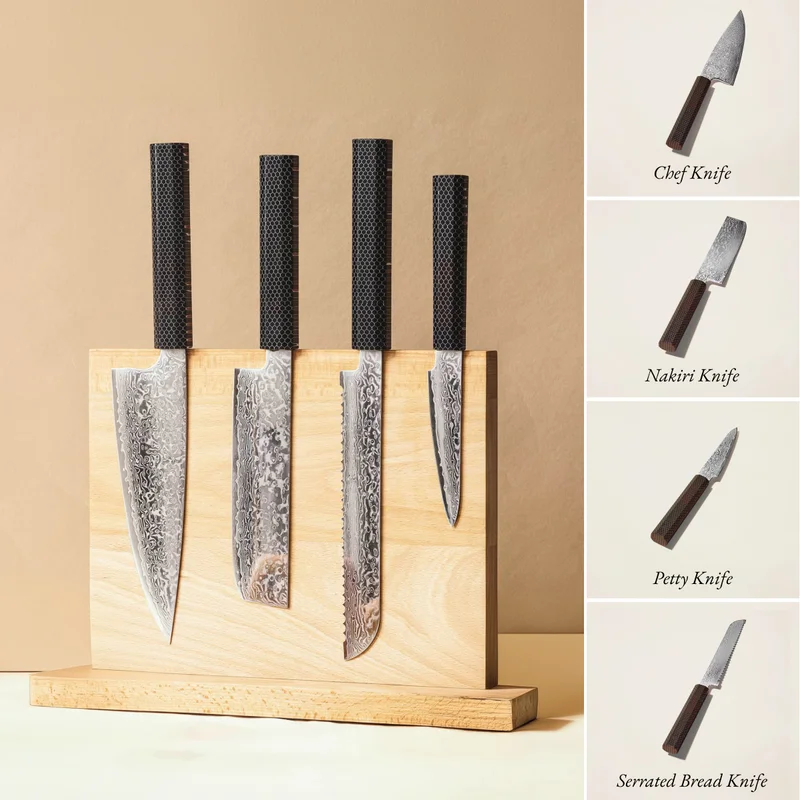 Premium VG10 Stainless Steel