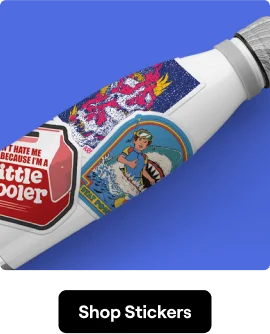 Shop Stickers