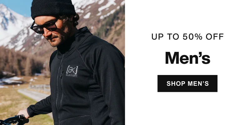 Shop Men's Sale