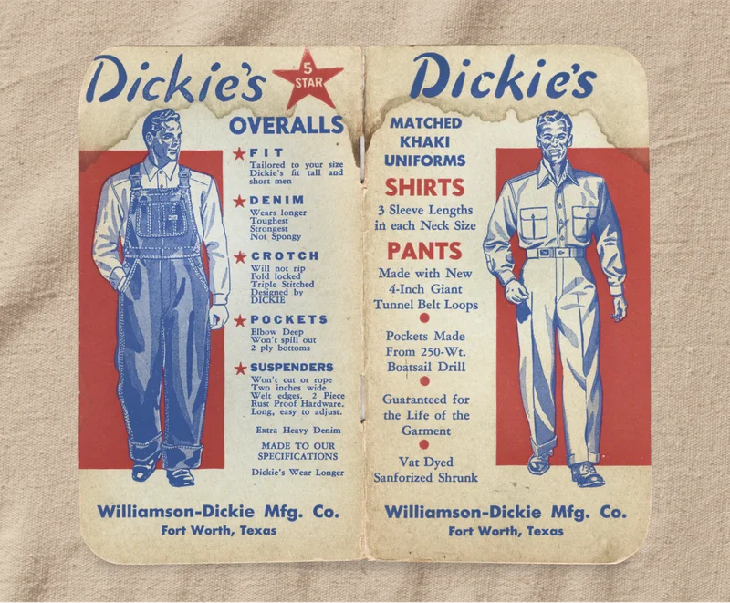 Vintage Banner