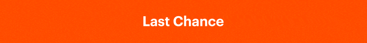 Last Chance