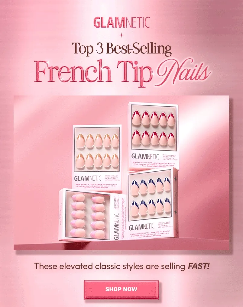 Shop French Tip Nail Collection.
