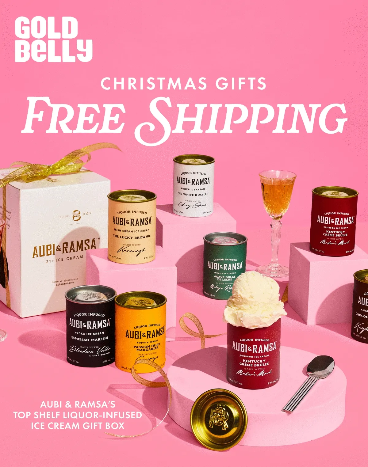 Free Shipping for Christmas