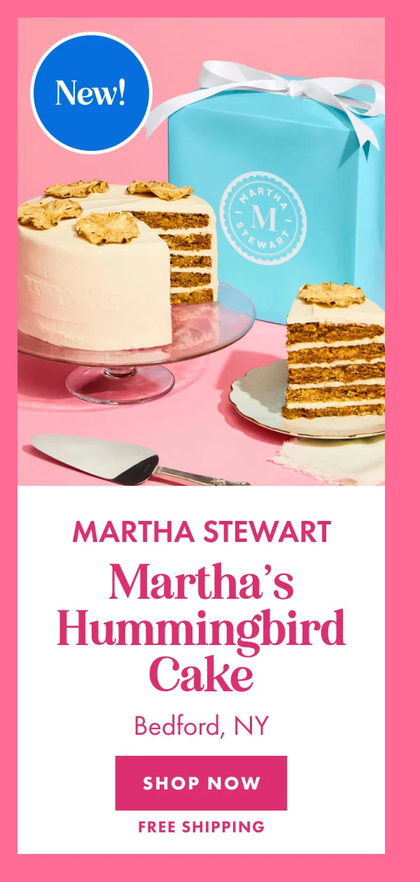 Martha Stewart