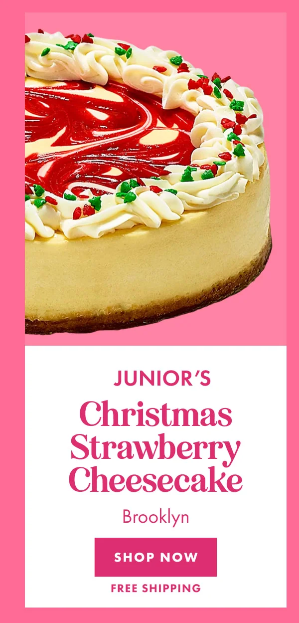 Junior's Cheesecake
