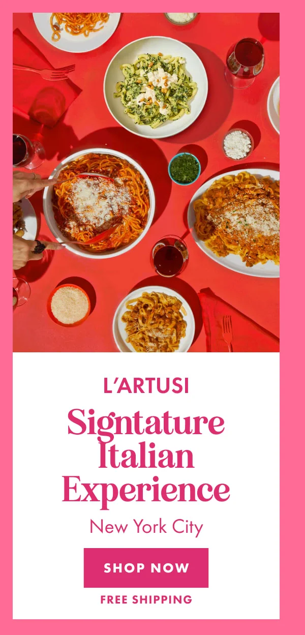 L'Artusi Pasta Kit