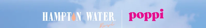 HAMPTON WATER rose | poppi