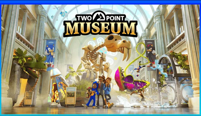 Two Point Museum