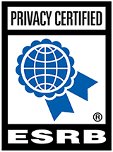 ESRB privacy certified