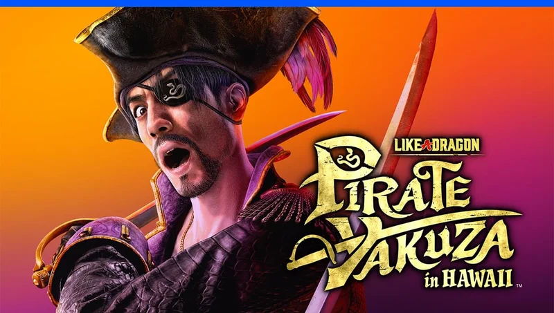 Pirate Yakuza in Hawaii