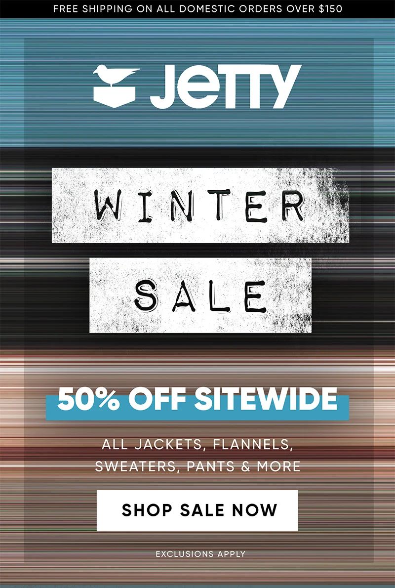 Winter Sale