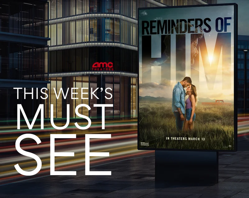 REMINDERS OF HIM