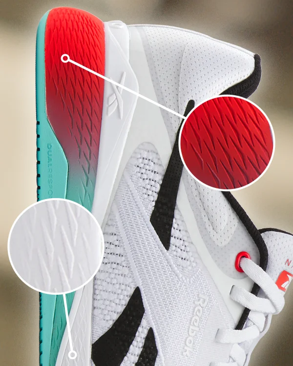 Nano X5 Midsole