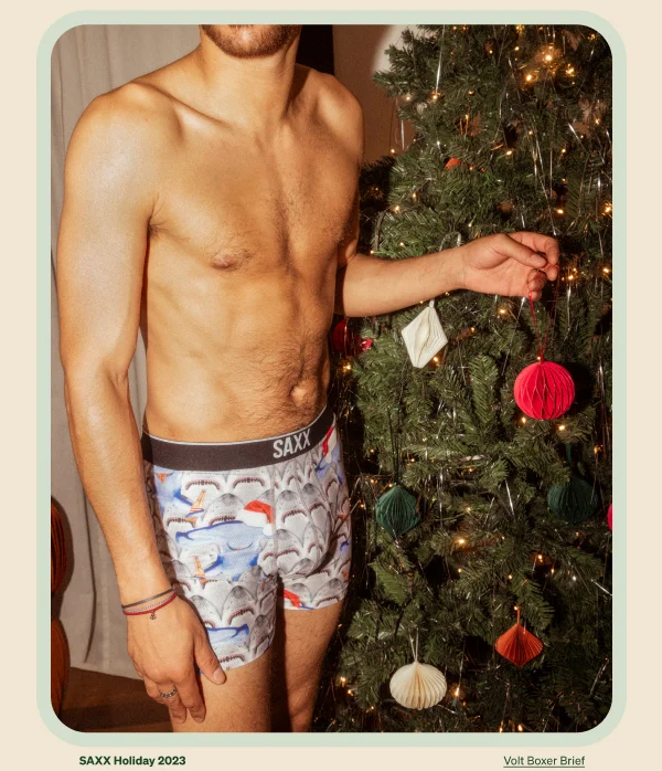 Volt Boxer Brief