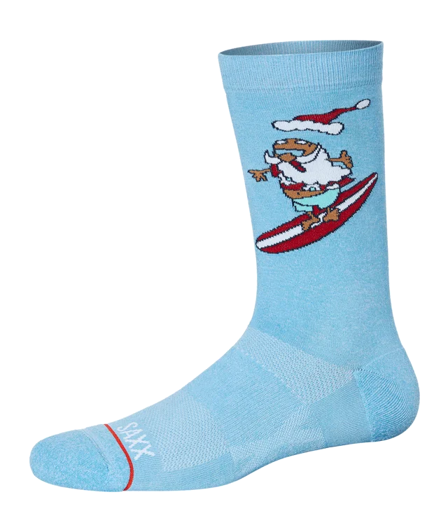 Whole Package Crew Sock