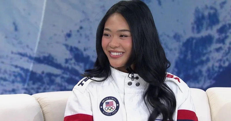 Suni Lee Talks 2028 Summer Olympics, Friendship With Chloe Kim