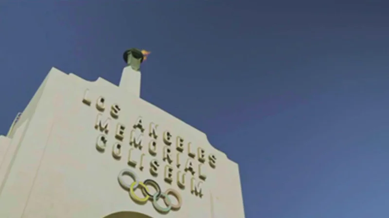 Trading snow for sand: Countdown to LA 2028 Olympics begins