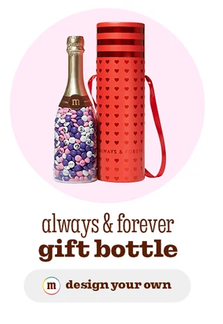 ALWAYS & FOREVER GIFT BOTTLE