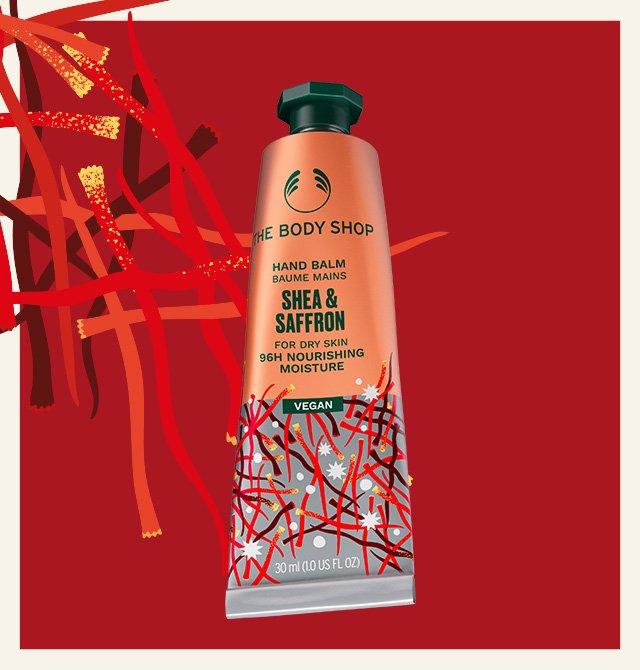 Shea Goldenberry Handbalm