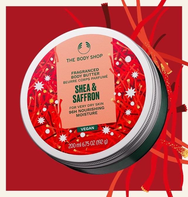 Shea Goldenberry Body Butter