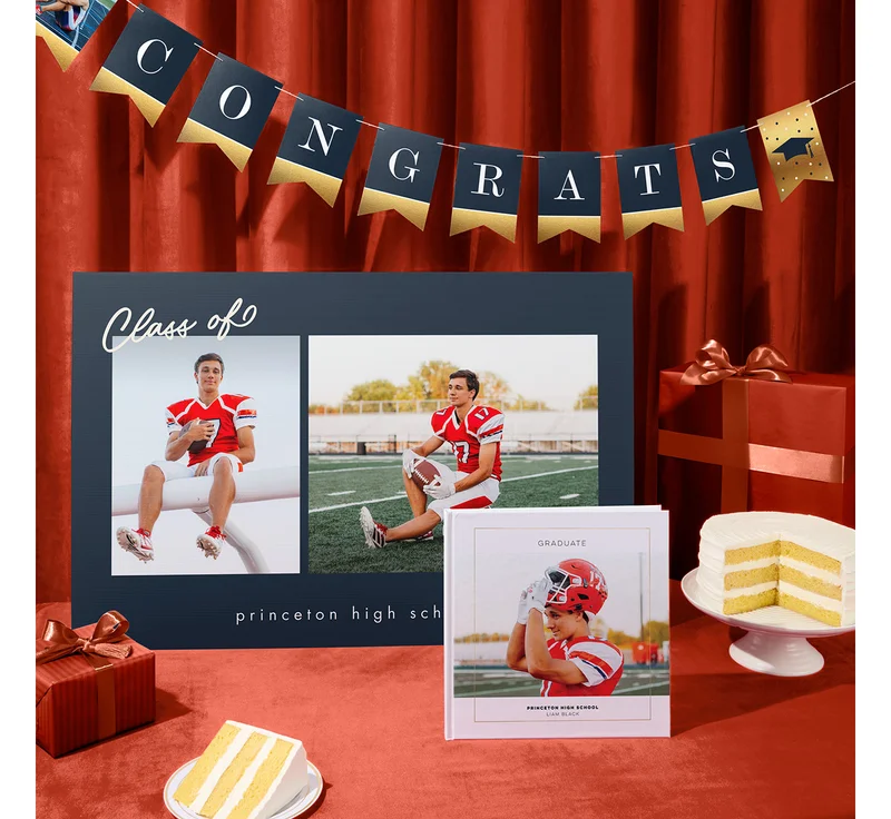 50% Off Grad Cards