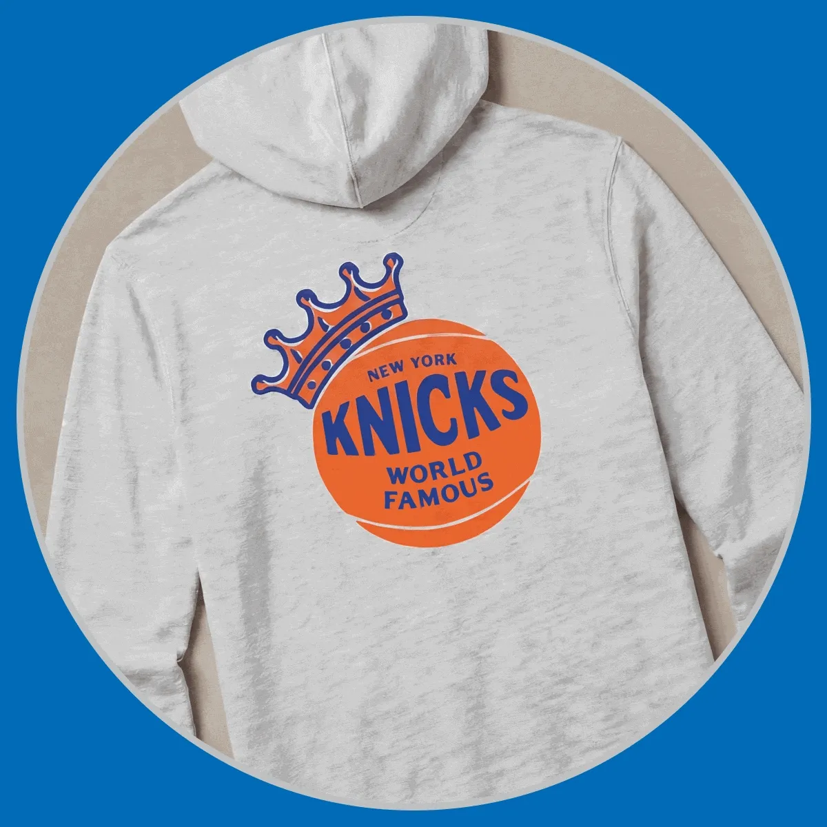 FAHERTY X NY KNICKS