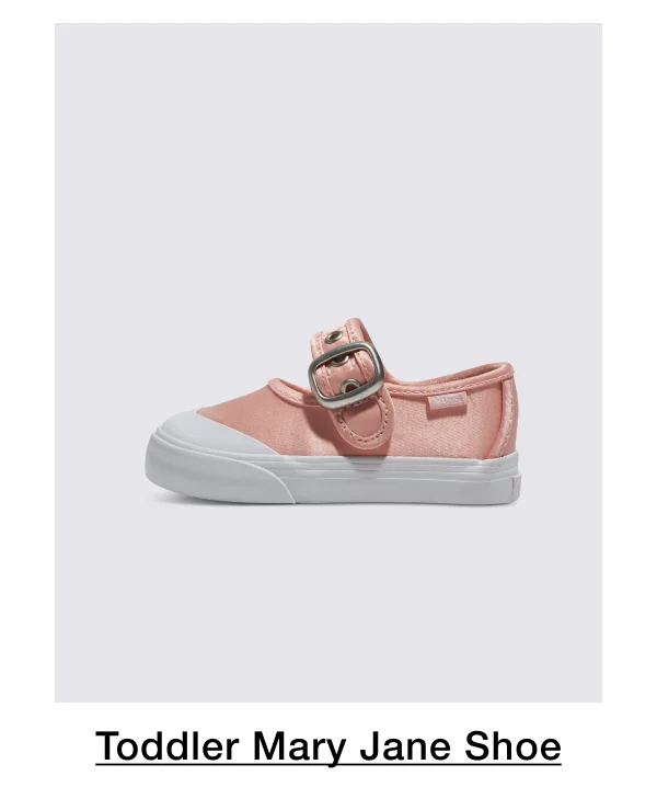 Toddler Mary Jane Shoe