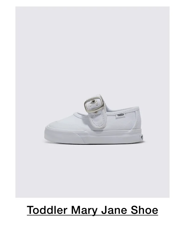 Toddler Mary Jane Shoe