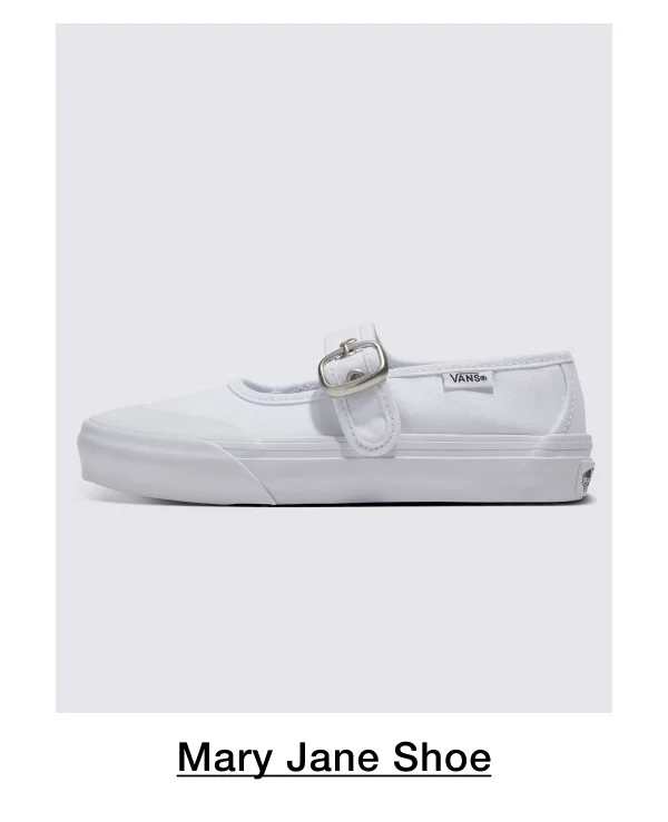 Mary Jane Shoe
