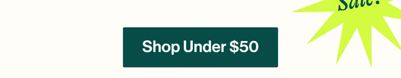 Shop Under $50
