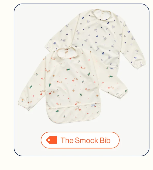 Smock Bib