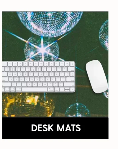 Shop Desk Mats