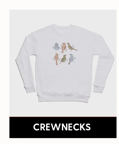 Shop Crewnecks