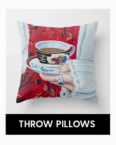 Shop Throw Pillows