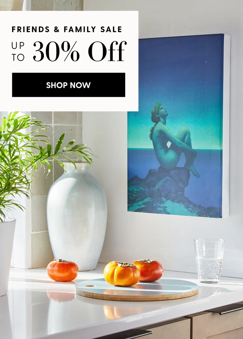 Friends & Family Sale | Up to 30% Off | Shop Now