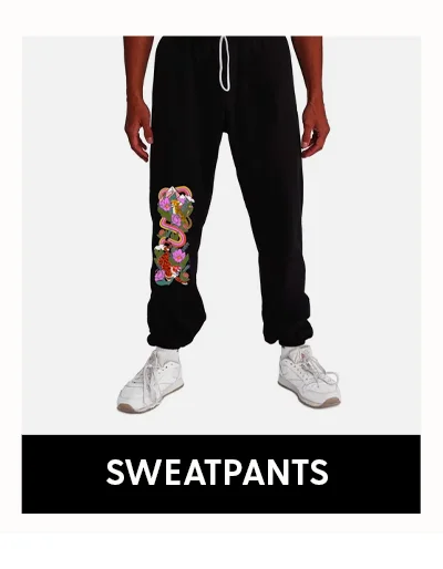 Shop Sweatpants
