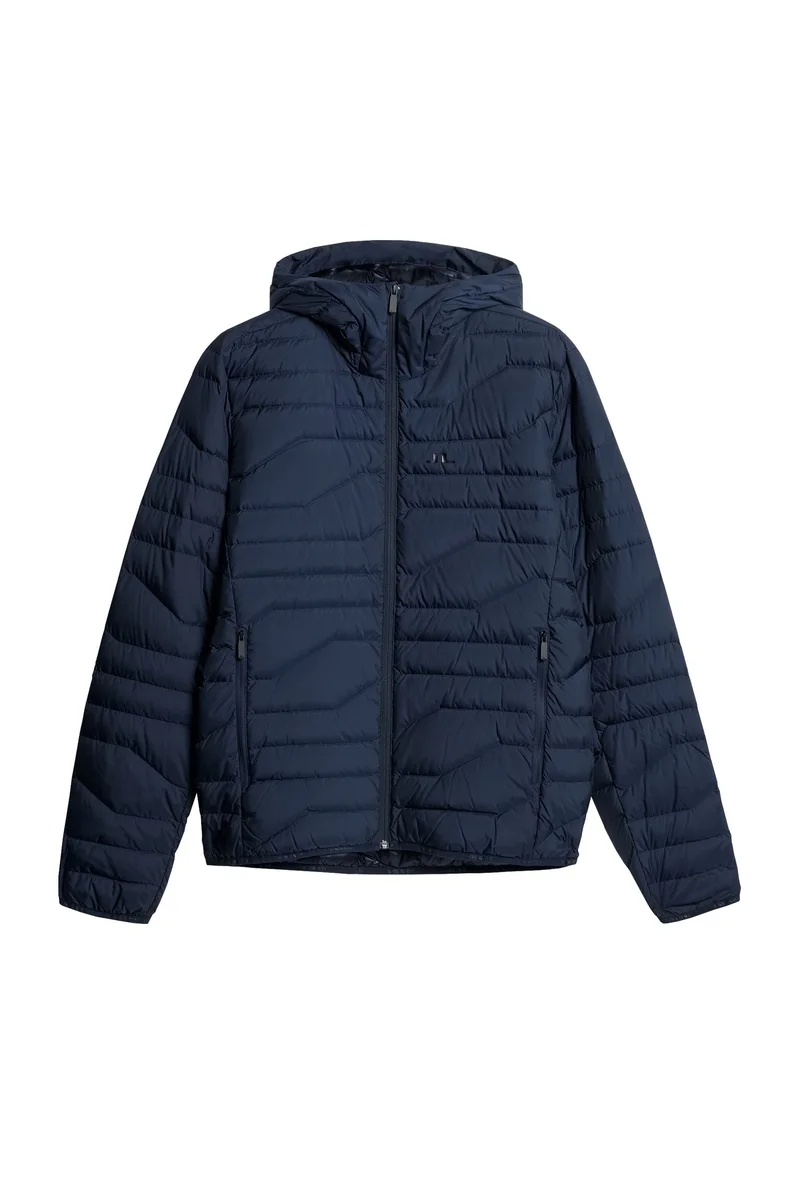 Image of Cliff Light Down Hood / JL Navy