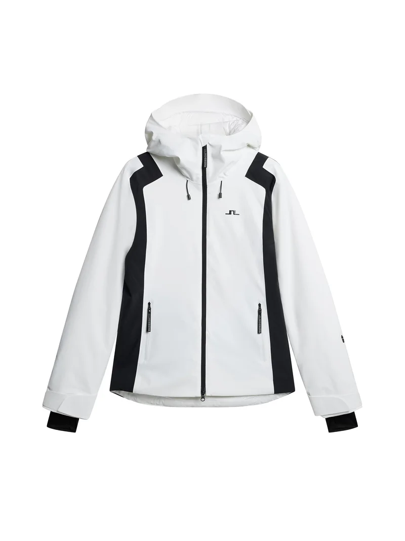 Image of Kerry Jacket / White