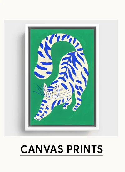 Shop Canvas Prints