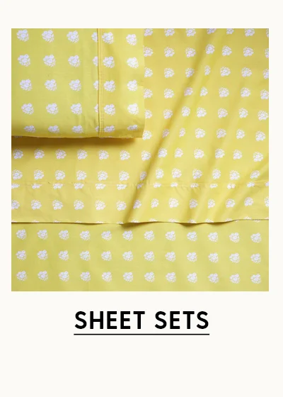 Shop Sheet Sets
