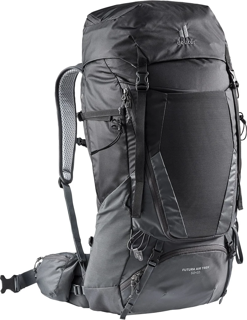 Deuter, Black - Graphite / OS / Altitude Sports