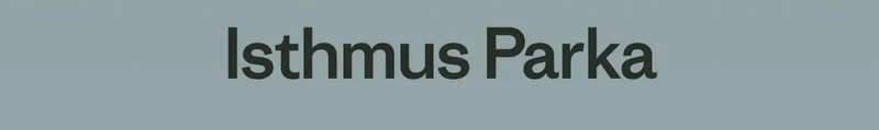 Isthmus Parka