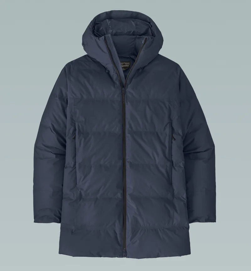 Men’s Jackson Glacier Parka