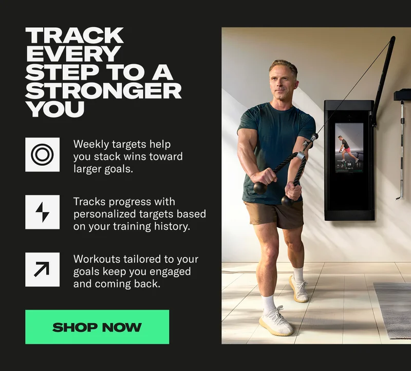 Track Every Step To A Stronger You. Shop Now.