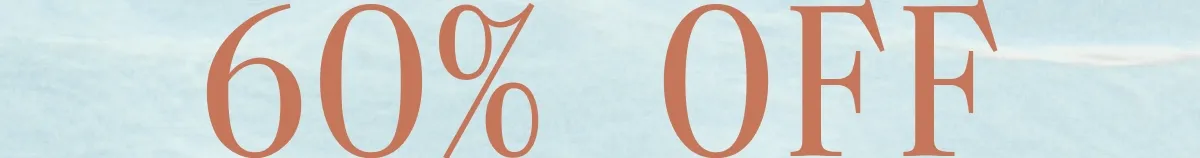 60% off